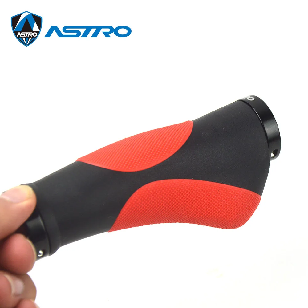 Astro G79 MTB велосипедные ручки, руль, велосипедные детали, велосипедная опора, аксессуары для горного велосипеда, резиновые велосипедные части, 1 пара