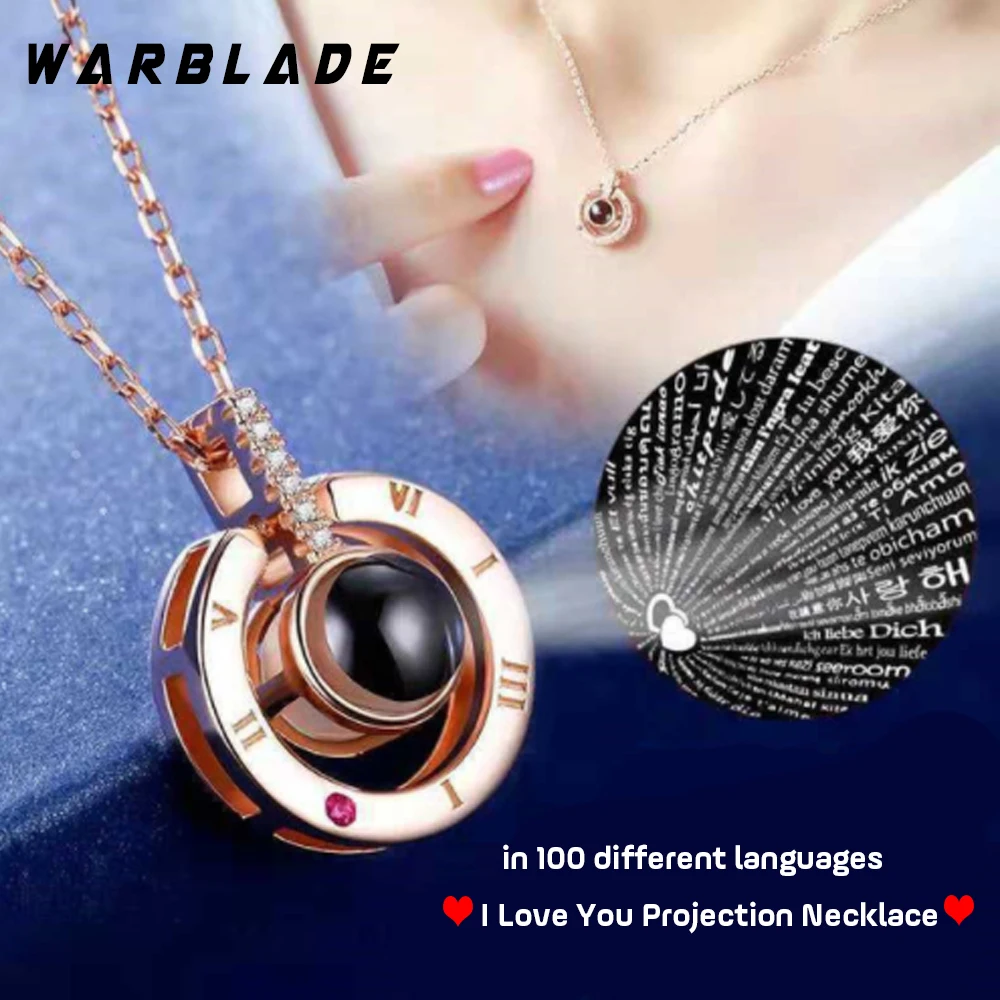 Женское ожерелье с подвеской проектором 26 видов|Цепочки| |