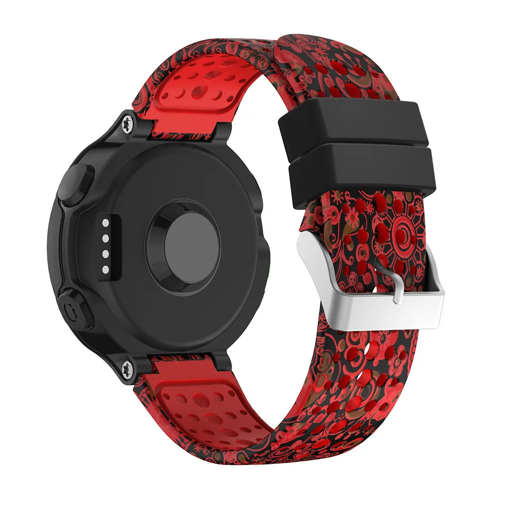 Сменные аксессуары для наручных часов Garmin Forerunner 220/230/235/620/630 смарт-ремешок