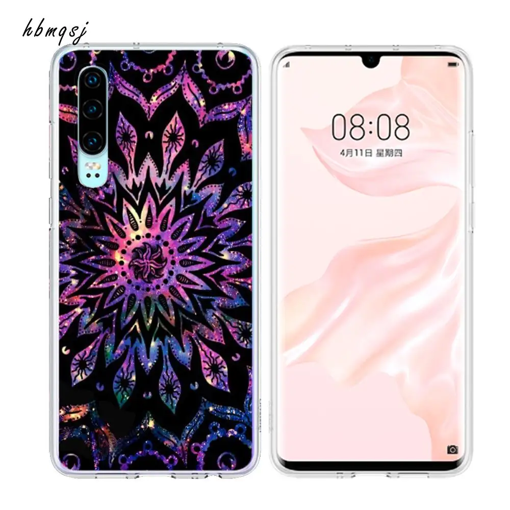 Милый чехол для huawei p20 pro силиконовый мягкий с рисунком бабочки забавный кот