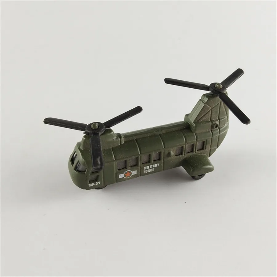 21 1/87 1/64 7 см модель военного танка, ракетная машина, Полицейская машина, инженерный цементный грузовик, экскаватор, модель вилочного погрузчика - Цвет: 21