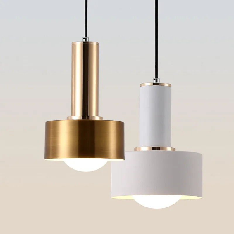Скандинавский стиль модный подвесной светильник для бара простой современный