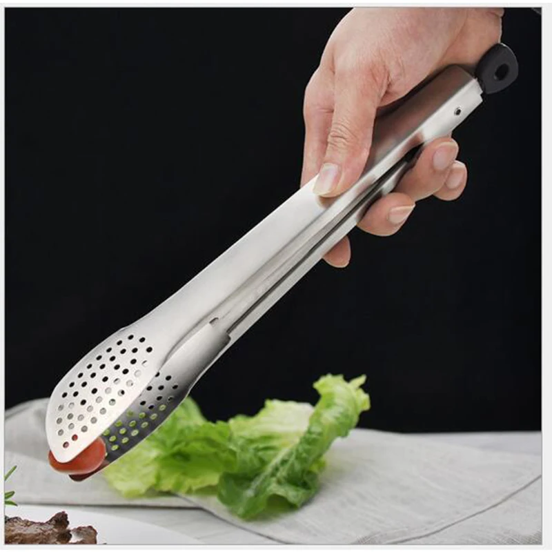 RSCHEF 1 шт. новый домашний силиконовый зажим для готовки барбекю ручка из