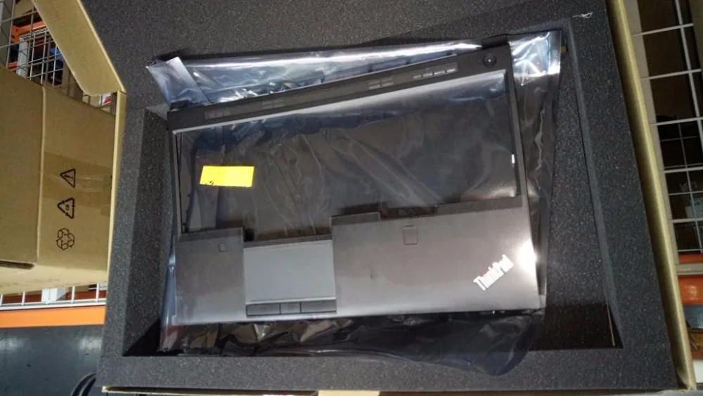 Новый чехол для ноутбука ThinkPad P50 с сенсорной панелью/чехол клавиатуры 00UR828 W/O CS |