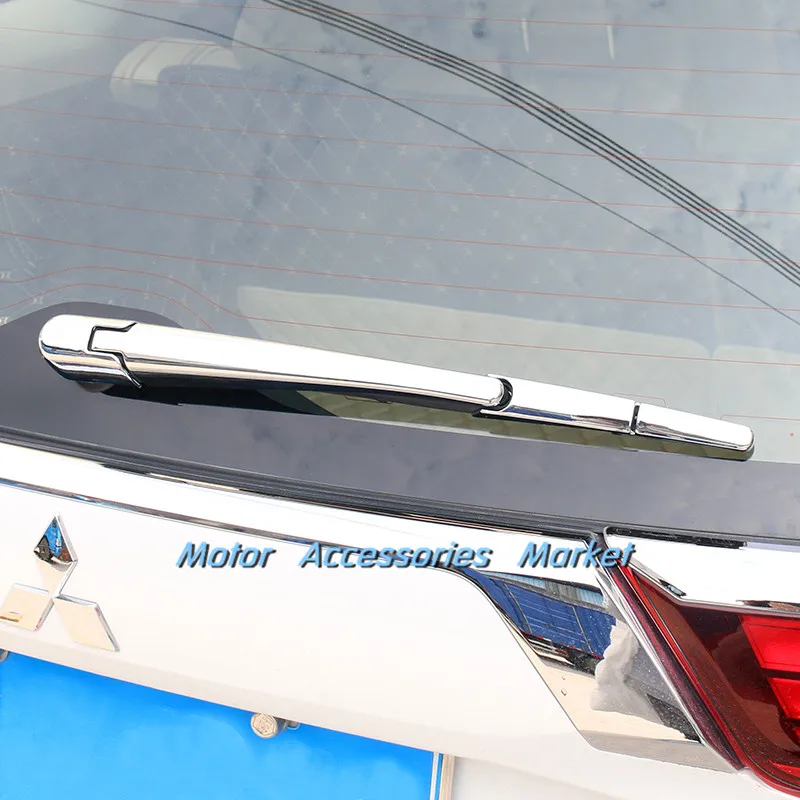 Новая хромированная крышка стеклоочистителя для Mitsubishi Outlander 2013-2019 | Автомобили и