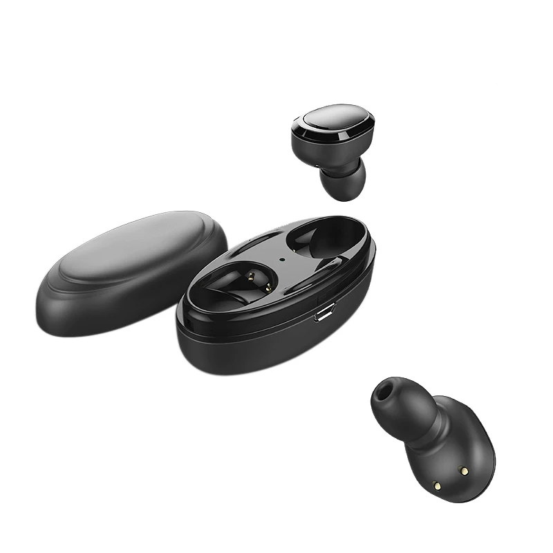 T12 TWS Bluetooth наушники мини беспроводные спортивные стерео с микрофоном зарядная