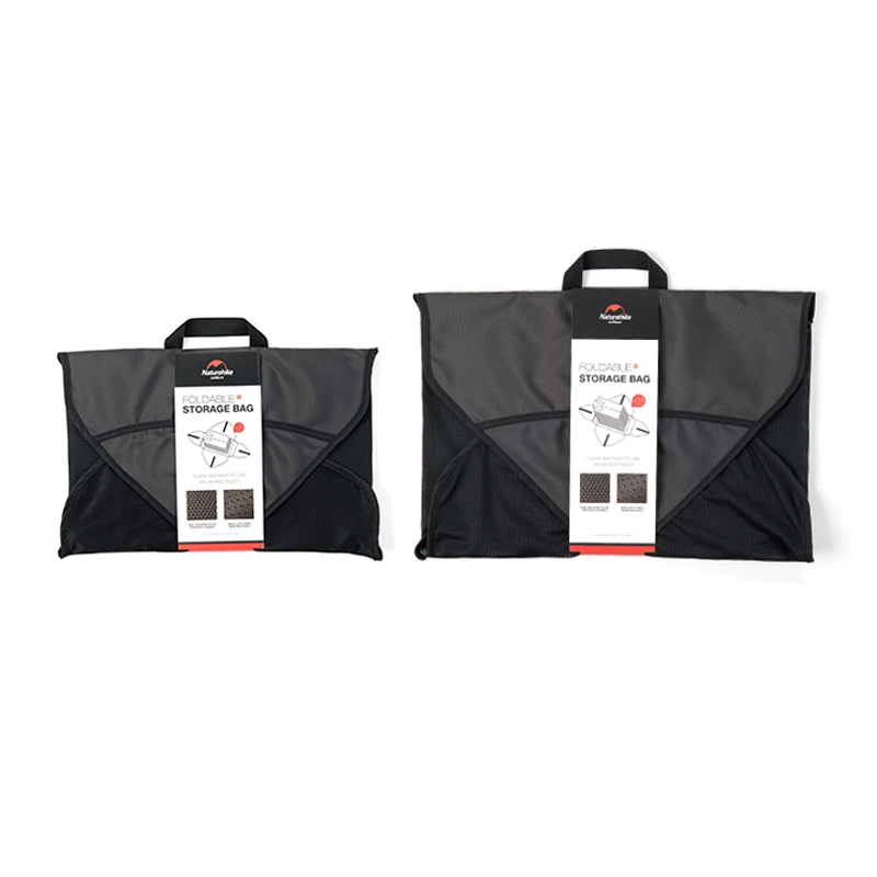 Наборы для путешествий на открытом воздухе NatureHike портативный органайзер рубашек