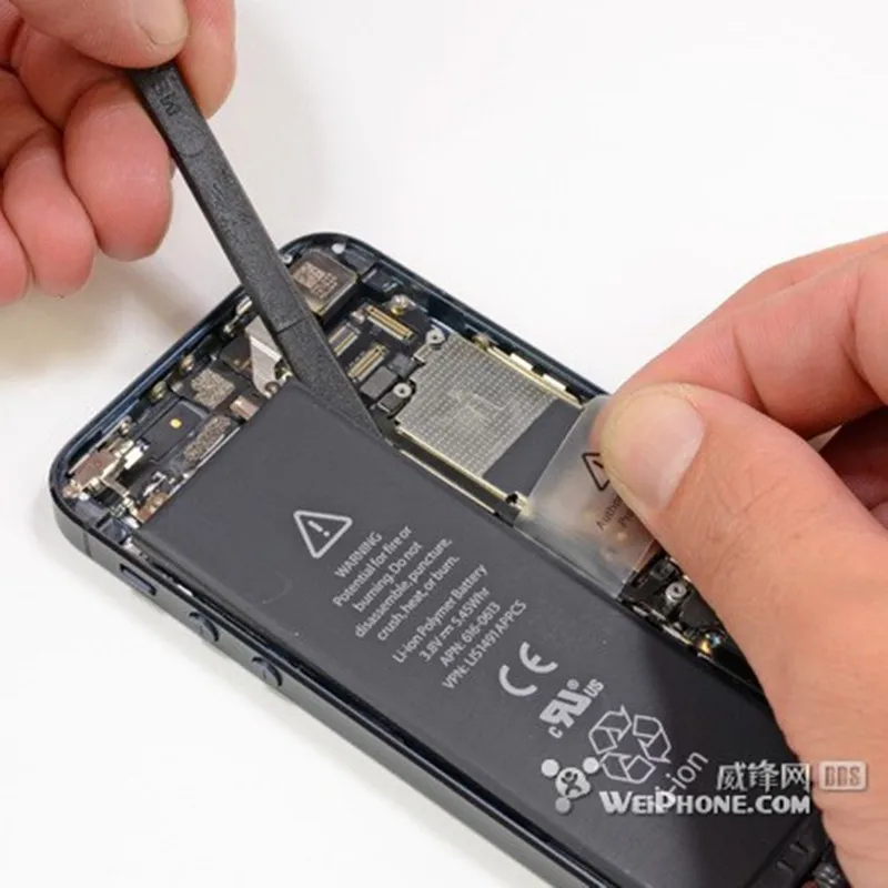 Пластиковые антистатические Инструменты для ремонта 5 шт./лот палка iphone 2G 3G 3Gs 4 iPad