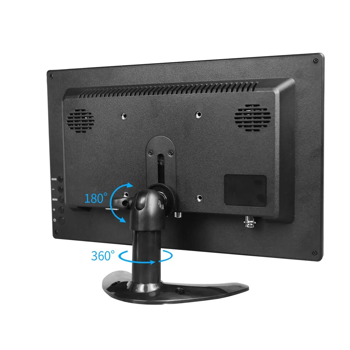 1" дюймовый ЖК Портативный HDMI монитор для Macbook Pro VGA интерфейс 1920x1080 игровой дисплей для домашней системы безопасности PS4 Xbox360