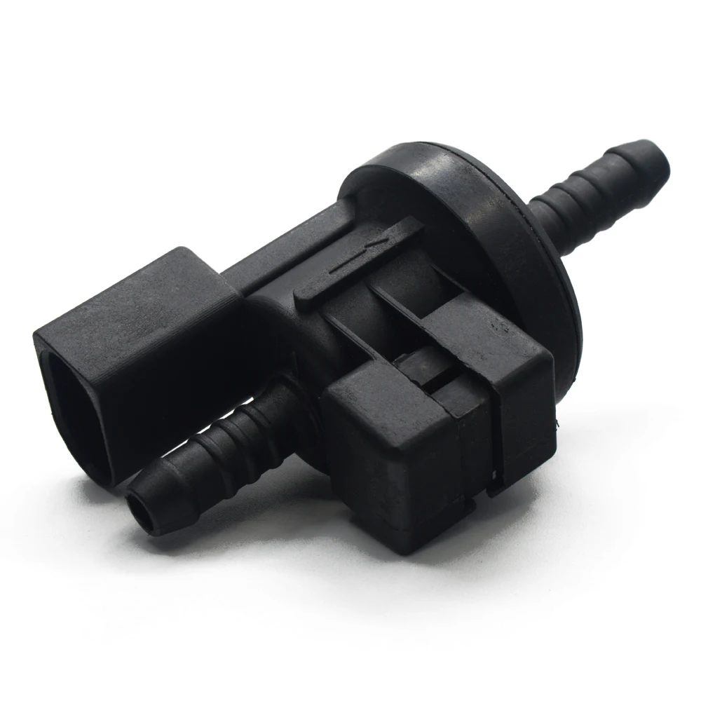 Клапан для Golf Jetta VW Audi A1 A3 S3 A4 A6 S6 Q7 TT TTS A8 S8 R8 GTI Purge Vent Vapor Canister Valve 06E 906 517 A 517A