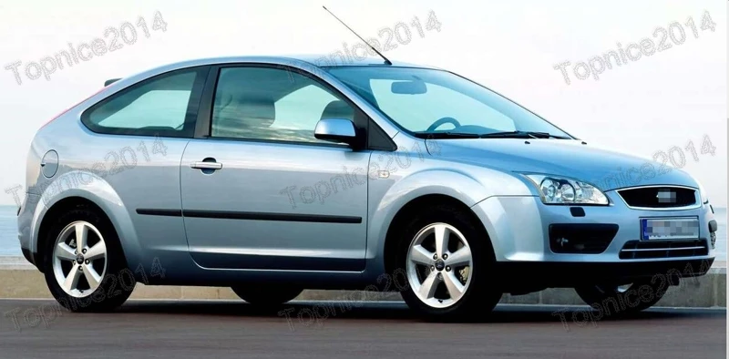 1 шт. желтое КРЫЛО боковой габаритный фонарь Поворотная сигнальная лампа для FORD