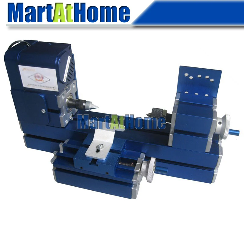 Аргедо 12 Вт DIY Мини Металл Токарный станок модель инструмента