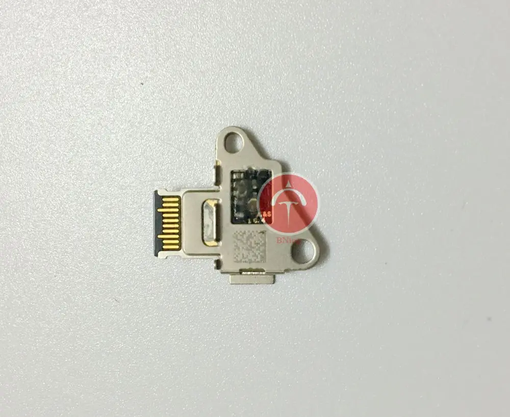 Оригинальный разъем платы питания A1534 (USB C DC Jack) для MacBook retina 12 &quotРаннее 2015 MF855