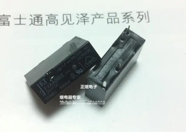 

Реле F3AA005E 5VDC
