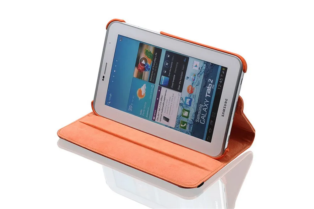 (100 шт.) возможны следующие способы доставки: DHL 360 Вращающийся Фолио PU кожаный