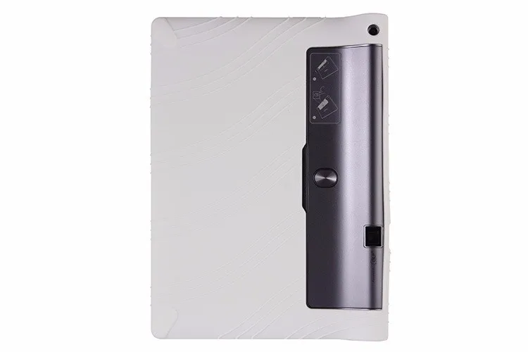 Cover for Lenovo Yoga Tab3 Pro 10.1 X90 case Soft silicone For YOGA Tab 3 10 YT3-X90F/L/M X90F X90L X90M | Компьютеры и офис
