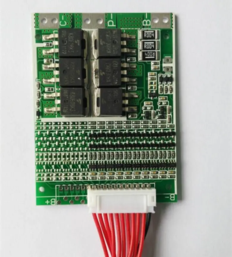 36V 10S 20A 18650 литий-ионный аккумулятор Lipolymer BMS PCB PCM баланс F/фара для