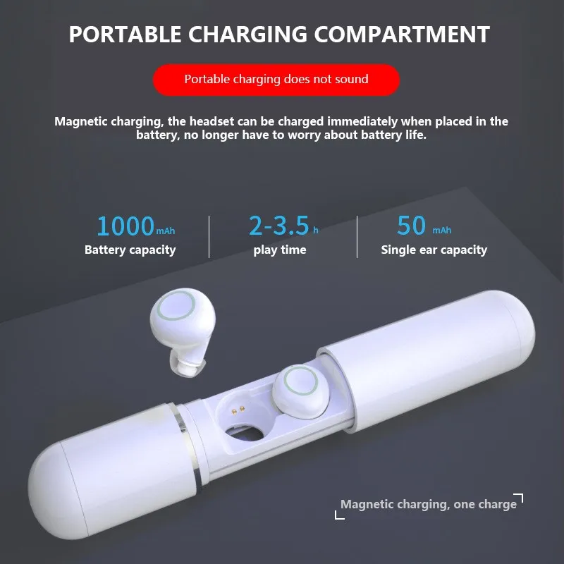 S10 Беспроводные сенсорные Bluetooth Rarphone беспроводные наушники бинауральные 5 0