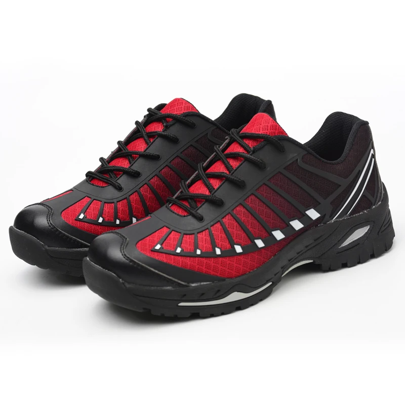 XZMDH мужские и женские кроссовки для защиты от проколов