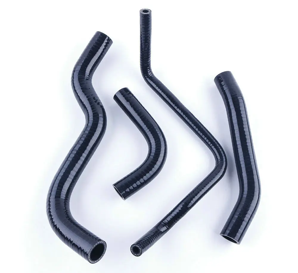 Силиконовый шланг радиатора охлаждающей жидкости для Hon da 600 CB600F Hornet CB F 599CC 2003 2006 в