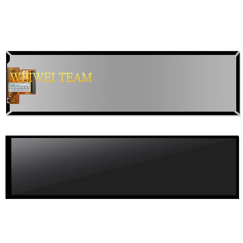 8,8 дюймов TFT ips ЖК-дисплей HSD088IPW1-A00 экран панель HSD088IPW1 1920x480 для автомобиля дисплей рекламы растягивается бар
