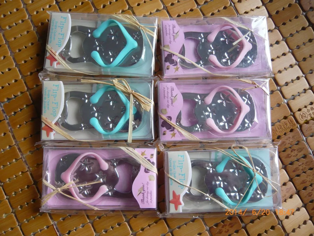 Подарочный Открыватель для бутылки вина свадебной вечеринки 100 шт./лот | Дом и сад