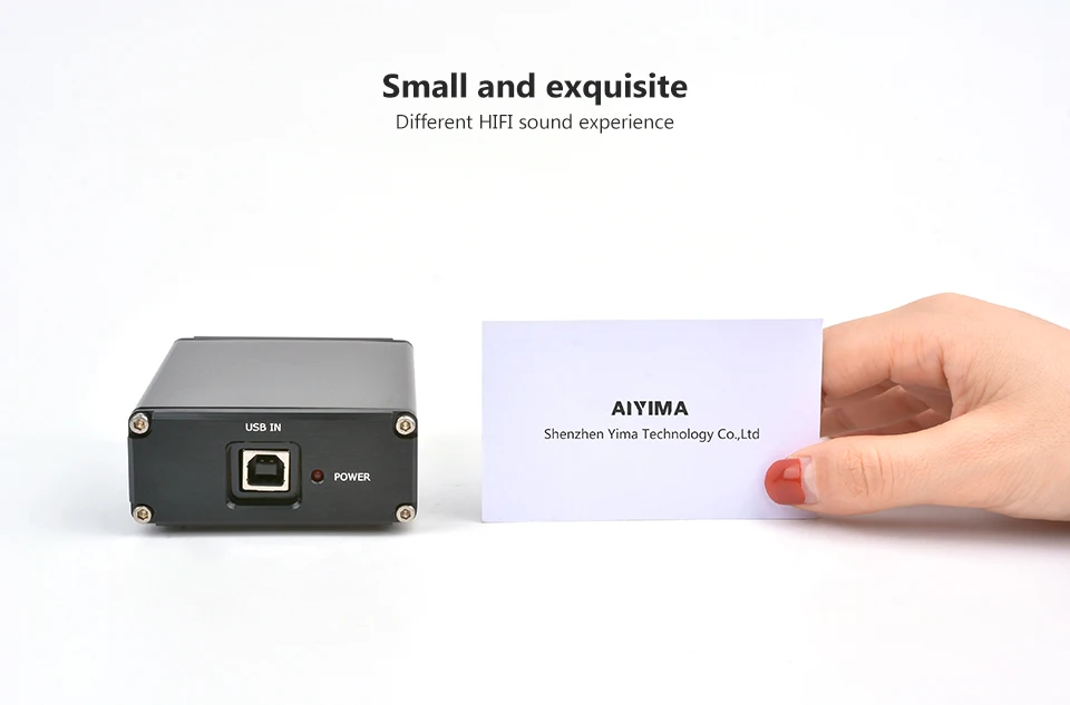 AIYIMA SA9023+ ES9018K2M USB ЦАП аудиоустройство декодер доска Support33K 44,1 к 48 88,2 96 частота дискретизации для усилители домашние дома ТЕАТР
