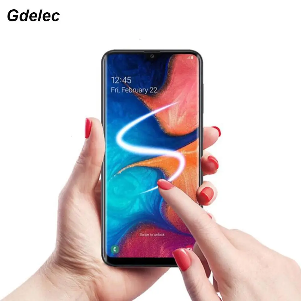 3D Мягкий ТПУ защитный экран для Samsung Galaxy S10 Plus S10E 5G S8 S9 plus Note 9 8 A8 A7 2018 полное