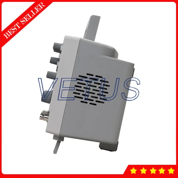 Hanteck DSO4204C 200 МГц 4 канальный осциллограф с цифровым storge Scopemeter USB хост/устройство EXT +