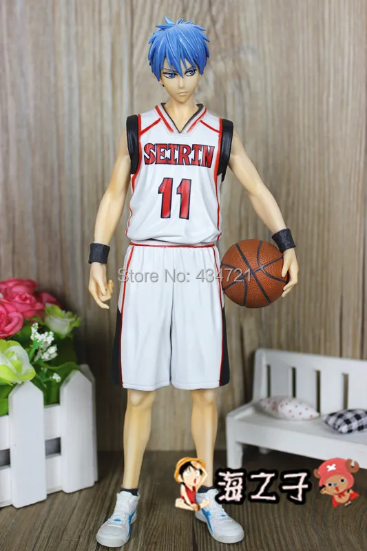 Новый Seirin 11 # Kuroko Tetsuya стенд спортивный комический аниме Баскетбол который играет