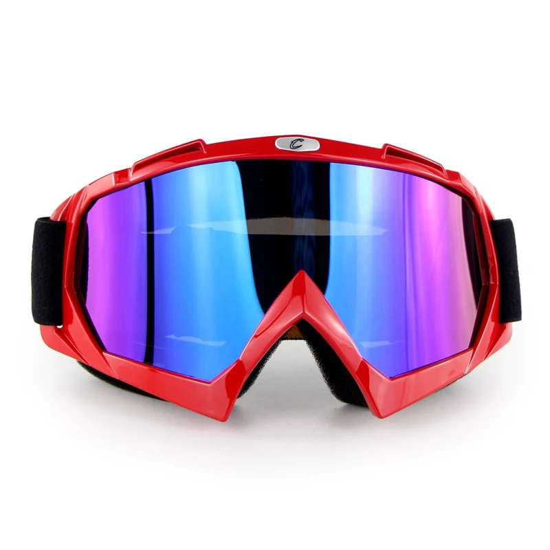 Cyclegear CG01 мотоциклетные гоночные очки Moto MX очки для мотокросса крест поле внедорожные ATV Gafas мотоциклетные солнцезащитные очки