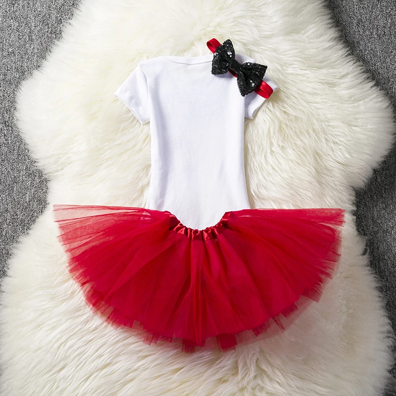 Одежда для маленьких девочек платье на крестины крещения летняя одежда пачка дня