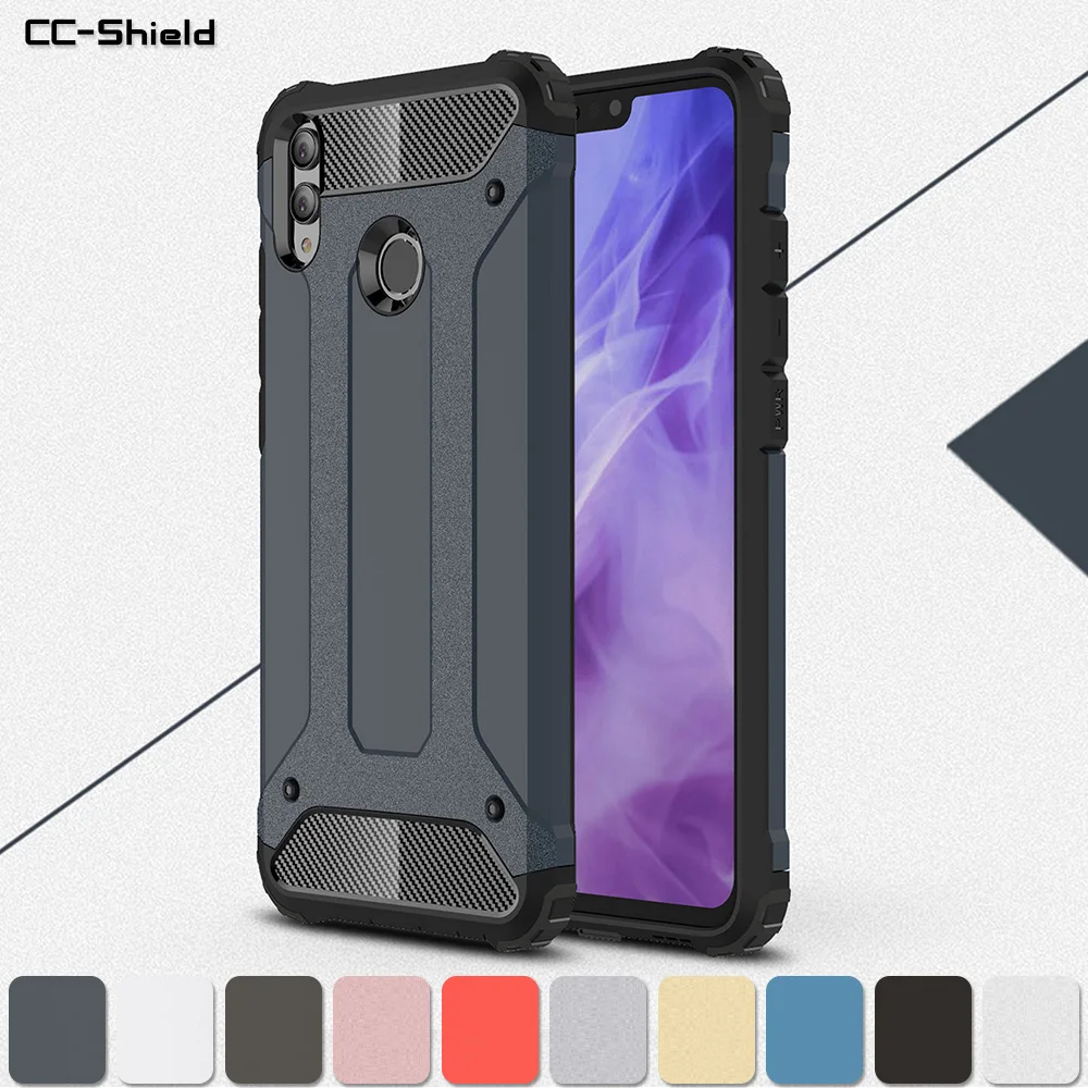 Armor Case for Huawei HONOR 8X X8 JSN-L22 JSN-L21 JSN-L23 HONOR8X Phone 8 X JSN L21 L22 L23 Frame Cover |