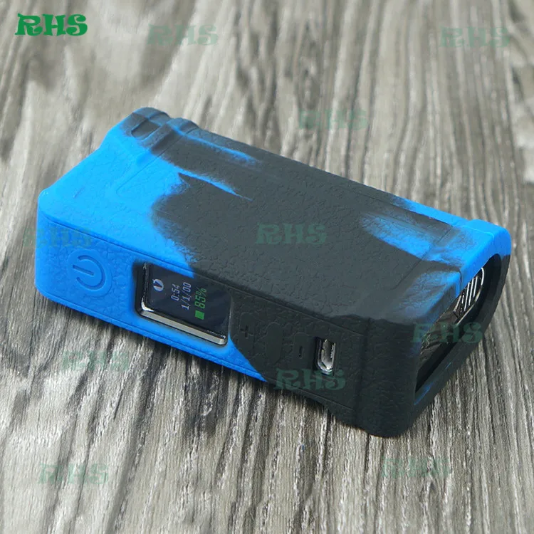5 шт. Самые популярные товары паровой стартовый набор Lost Vape Paranormal DNA 75C коробка мод