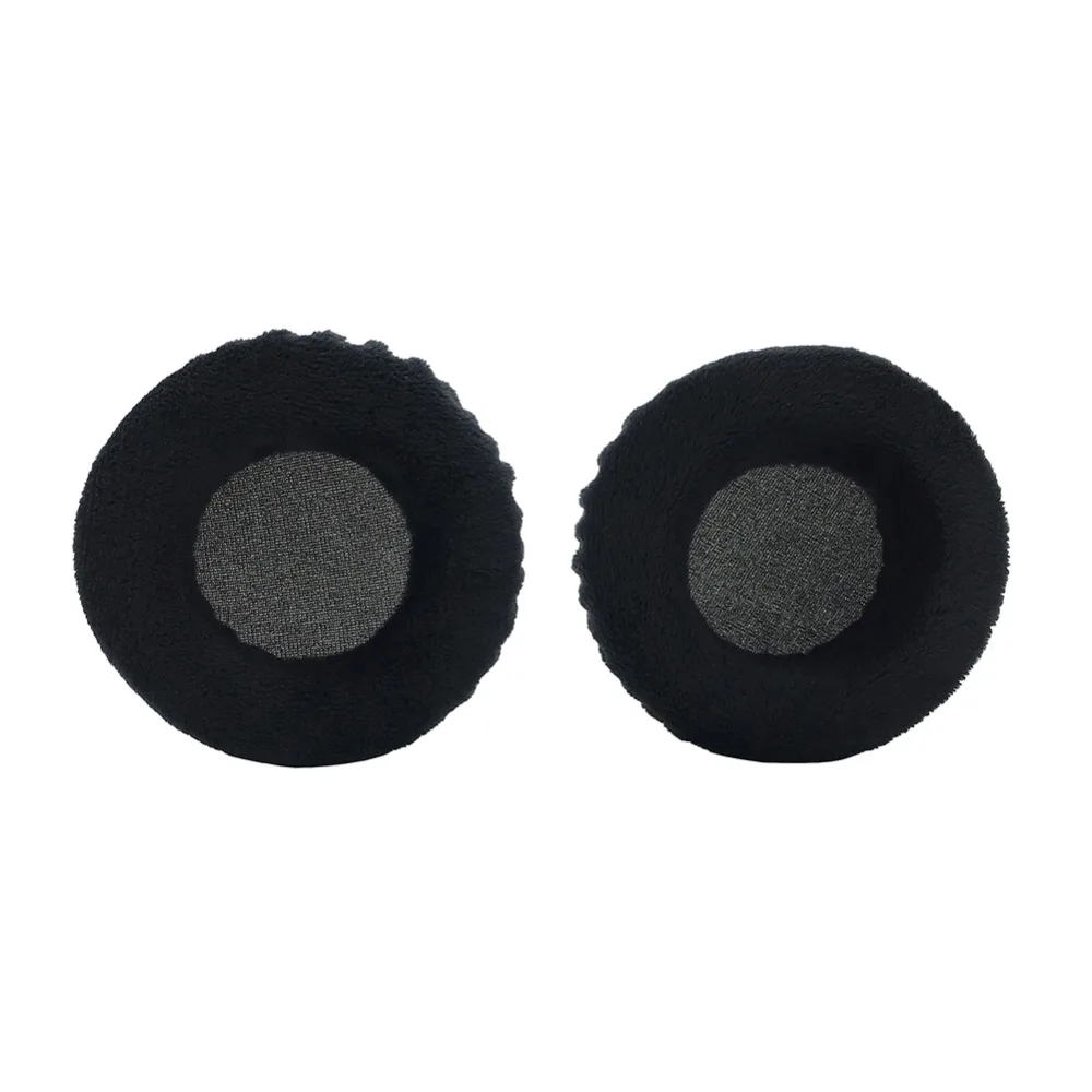 IMTTSTR 1 пара бархатных кожаных наушников для sony MDR-RF865R MDR-RF865RK накладки для наушников Сменные наушники