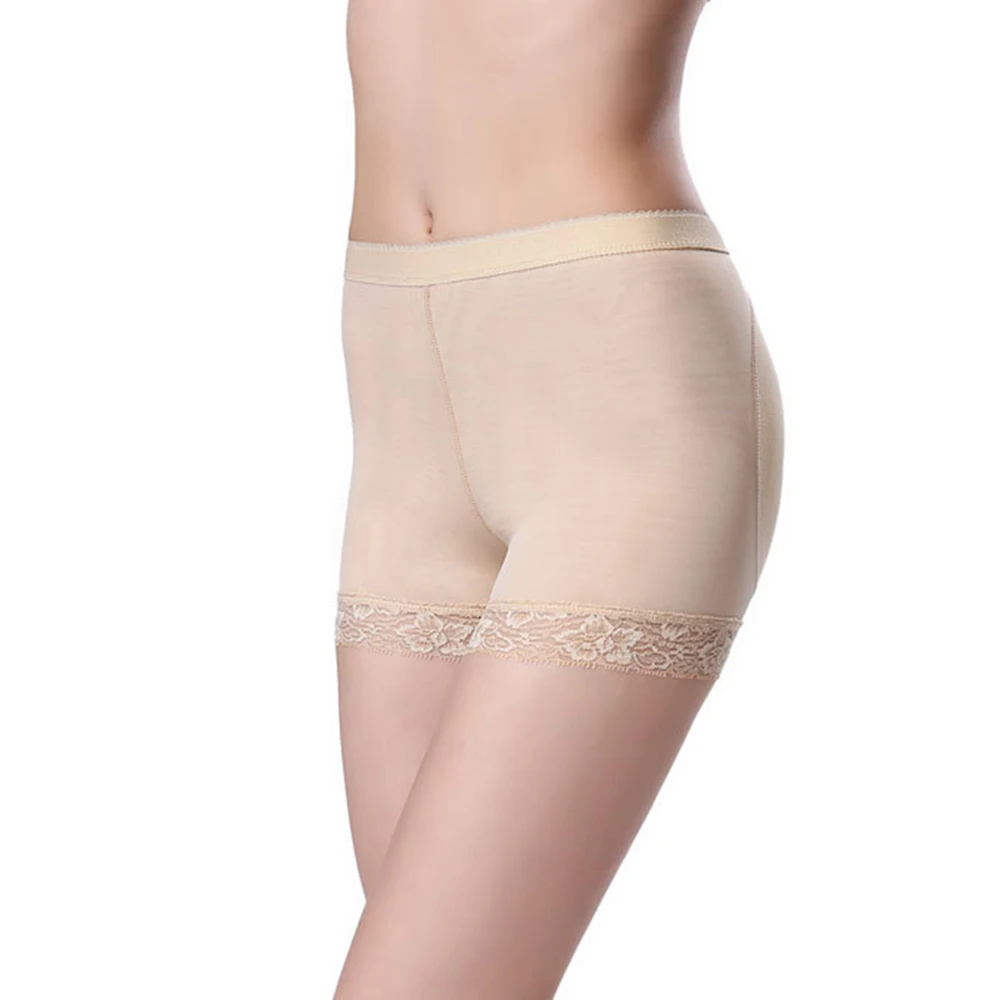 1 шт. летние сексуальные дышащие Бесшовные трусики с эффектом пуш ап нижнее белье