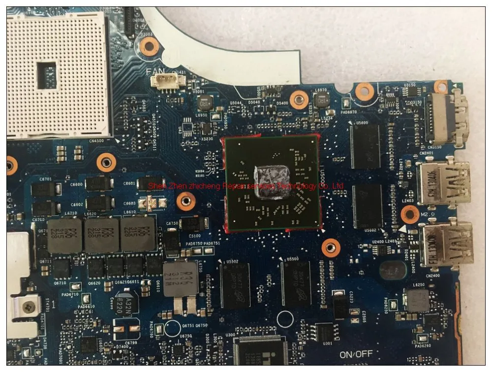 Для HP ENVY 15-J 15T-J100 серии 6050A2555101 720578-501 720578-601 DDR3L HD8550M Дискретная графическая