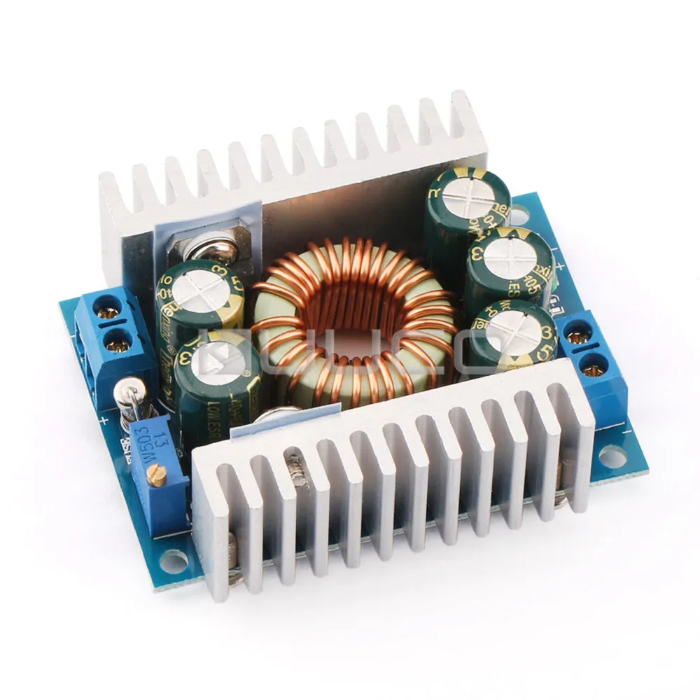 Адаптер питания/Регулируемый преобразователь DC8 ~ 40V до 1 25 36V 100W понижающий