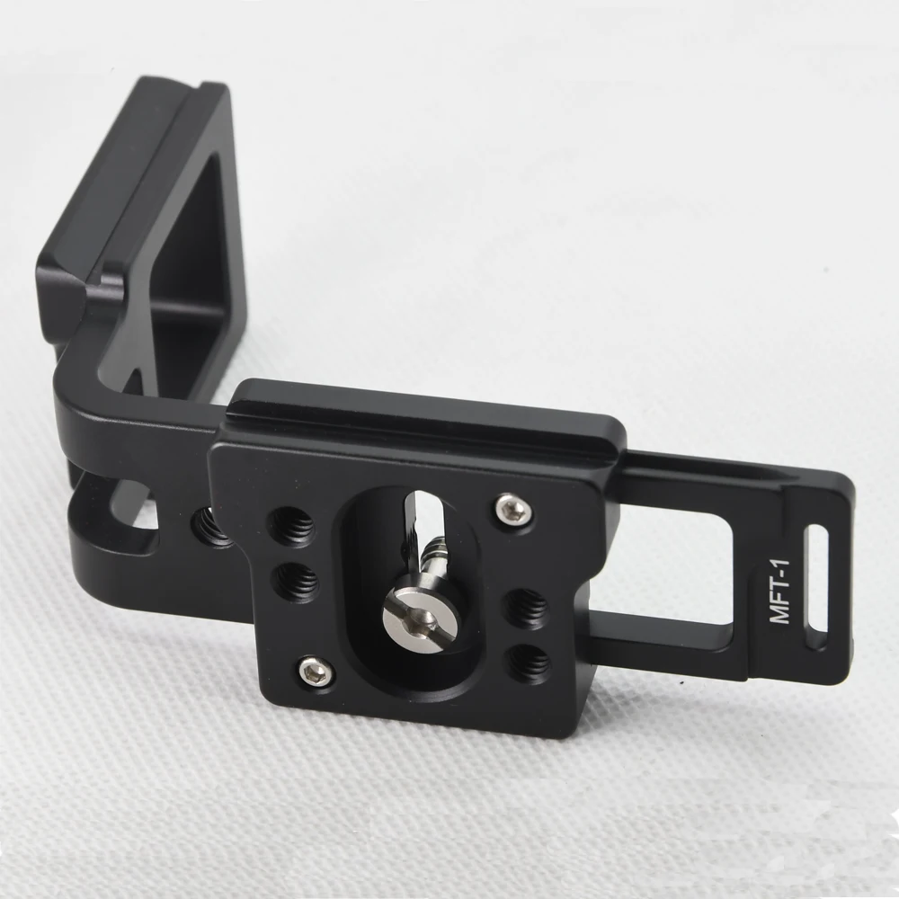 Универсальный кронштейн QR L Plate для Manfrotto Bogen 3157N 200PL 14 RC2 MH804 3W MHXPRO 3W/3WG 460MG BHQ2 новый