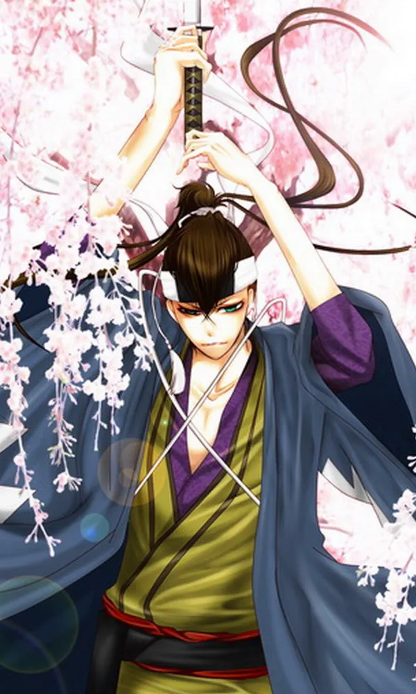 

Hakuouki Anime Yamazaki 120*200CM Single-layer Blanket #36751