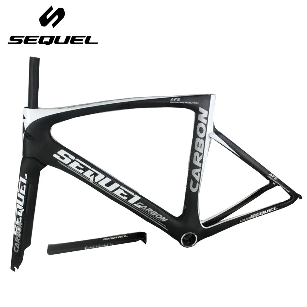 Распродажа! Рама дороги углерода Китая авторизованный бренд продолжение никаких