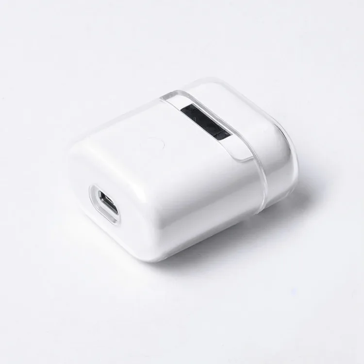 Прозрачный жесткий пластиковый чехол из поликарбоната для huawei FreeBuds 2 Pro/Honor FlyPods Pro/Fly Pods чехол Защитная крышка