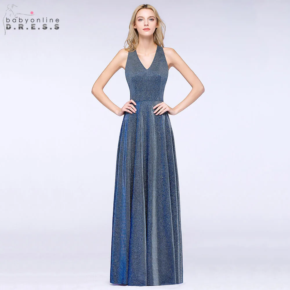 Robe de Soiree, яркое шелковое длинное вечернее платье с эффектом омбре,, сексуальное, с лямкой через шею, светоотражающее, вечернее платье, Vestido de Festa Longo