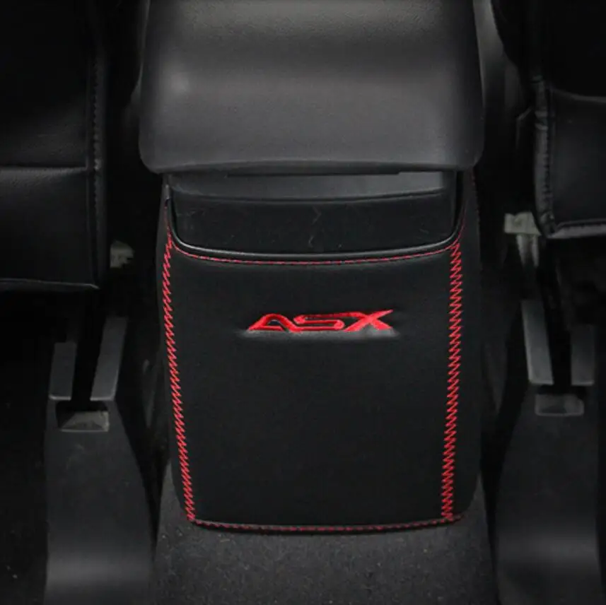 EAZYZKING автомобильный Стайлинг внутренний подлокотник Защита спины защита от