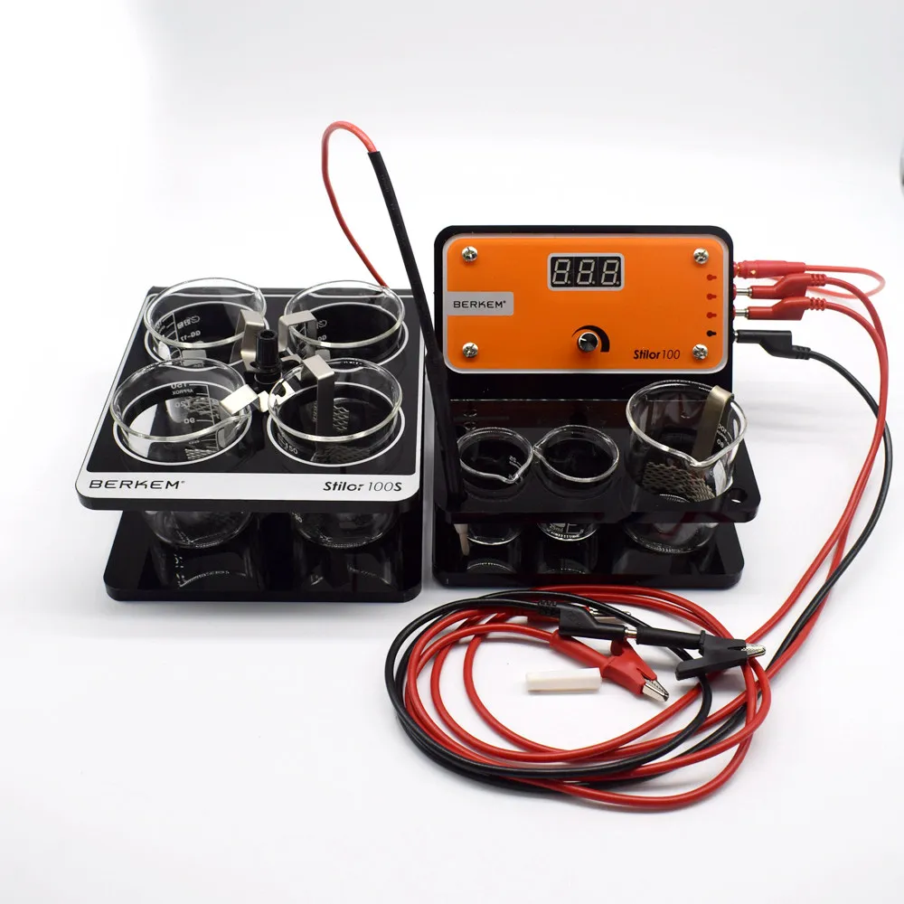 Машина для нанесения золотого покрытия 110 V/220 V ручка система покрытия ювелирных изделий ювелирные изделия инструменты - Цвет: GH682-4 110V