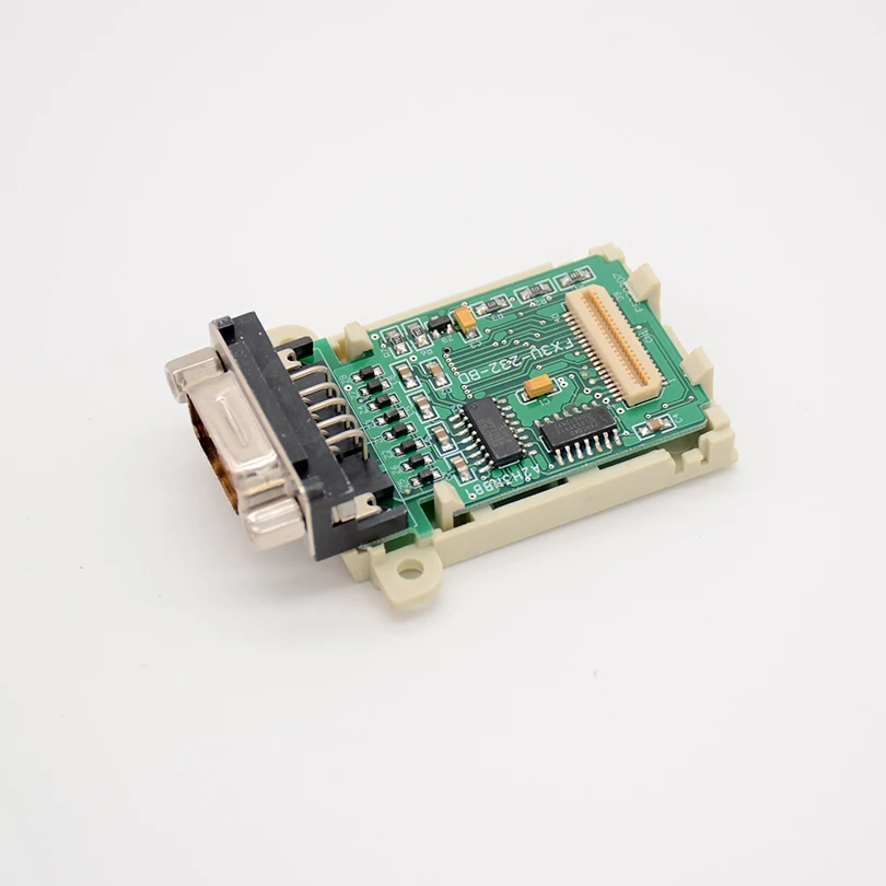 FOURSTAR FX3U-232-BD Mitsubishi FX3U с интерфейсной платой RS232 антистатические и всплеск
