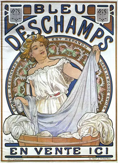 Alphonse разумное украшение для дома настенная Художественная ткань печать Стильный