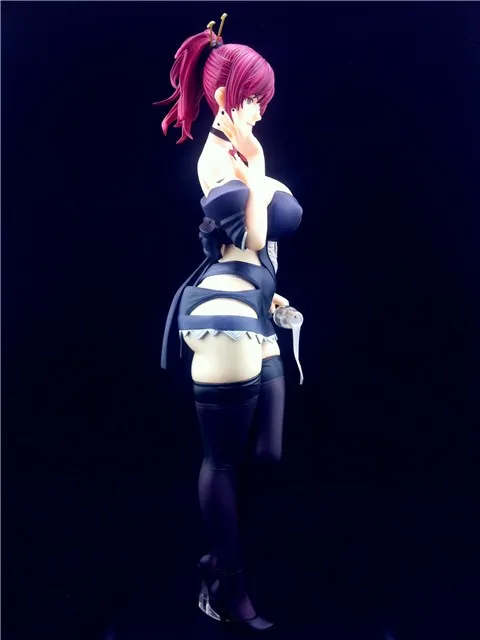 Свободный Звездный Marie Mamiya сексуальная фигура 1/6 чешуи
