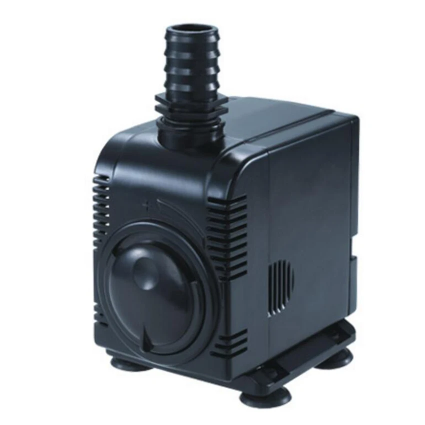 

Aquarium Submersible Pump 1.5/3/5/8/15/20W Accessories Aquarium For Fish Tank Pond Fountain Water Pump fish tank fountain pump