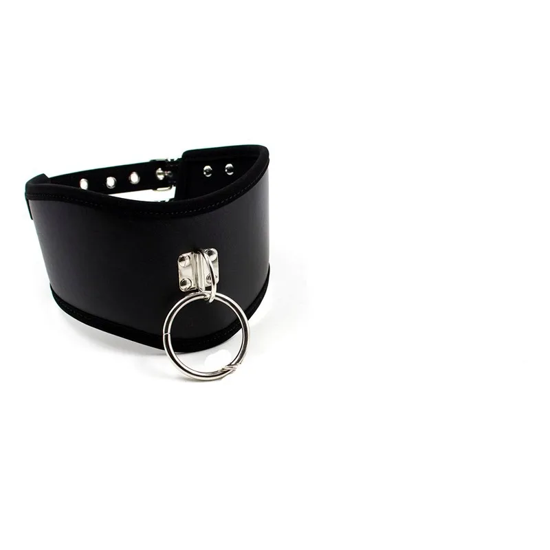 Черная модель осанка шейный воротник бондаж сдерживающий пояс ремень для шеи